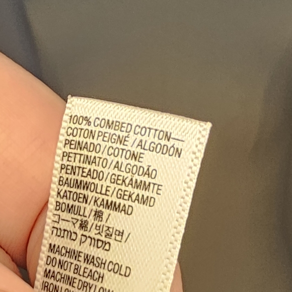 "Help me, I'm poor" graphic text tee shirt - Picture 4 of 6